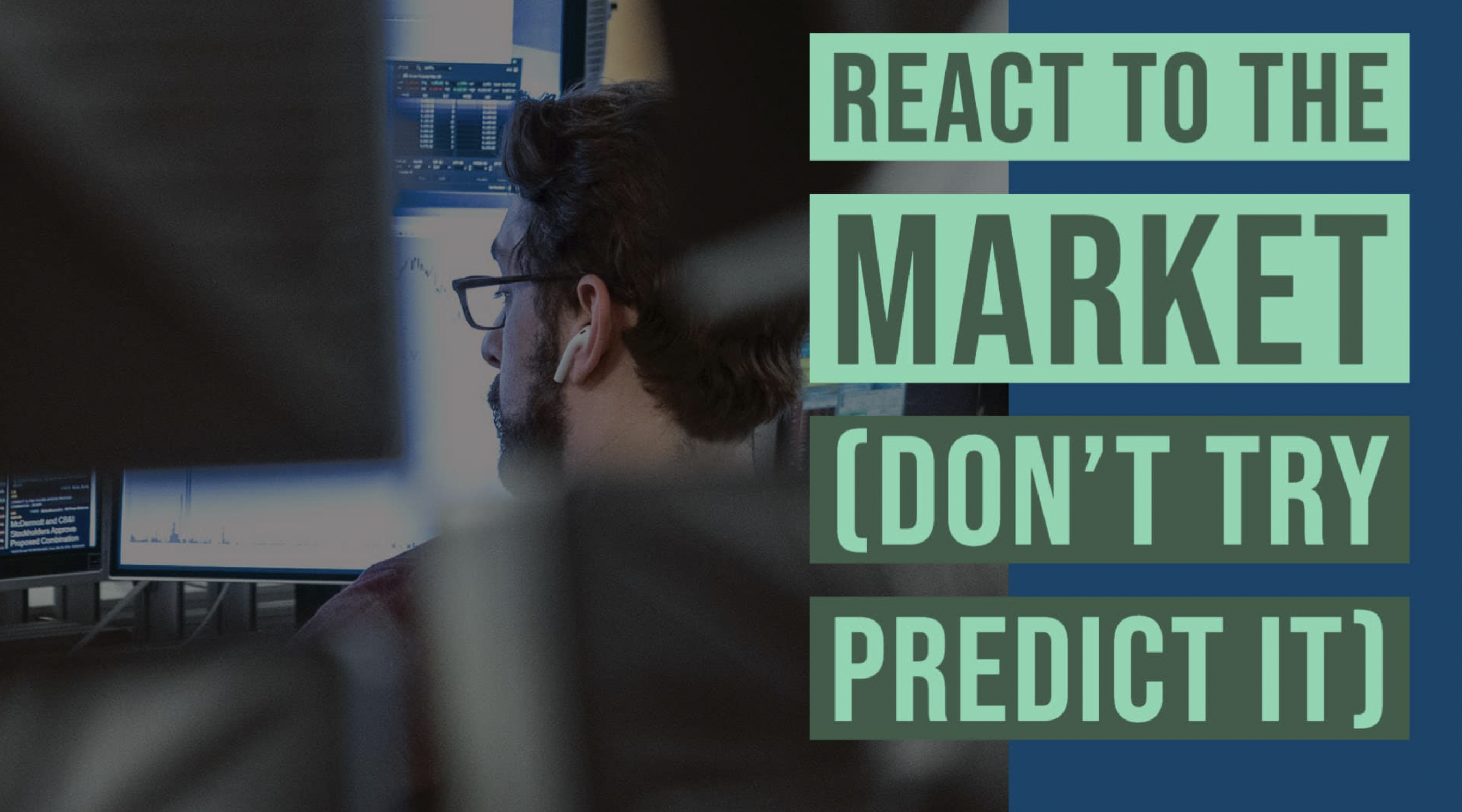 trader-react-not-predict